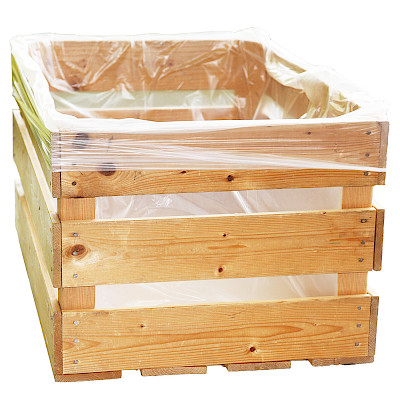 Fruit & veg crate inlay bags