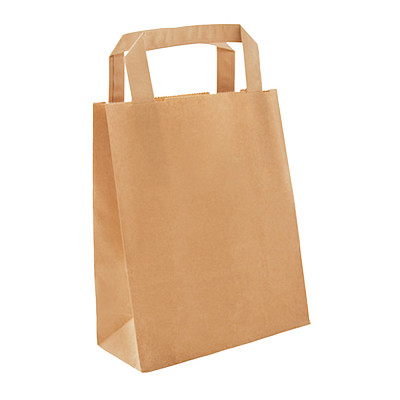 Paper carrier bag